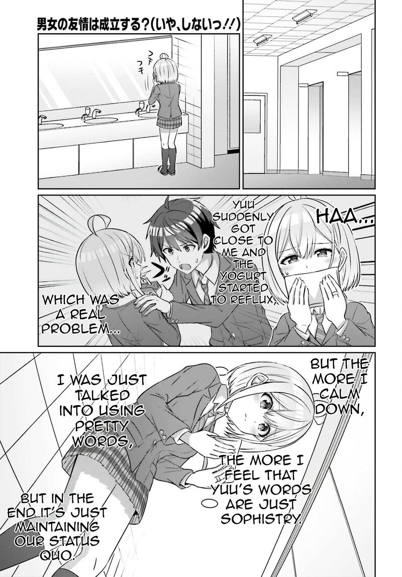 Danjo No Yujou Wa Seiritsu Suru Iya Shinai 32b 14