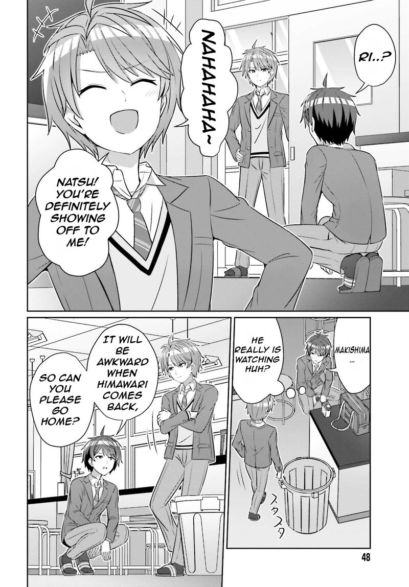Danjo No Yujou Wa Seiritsu Suru Iya Shinai 32b 5
