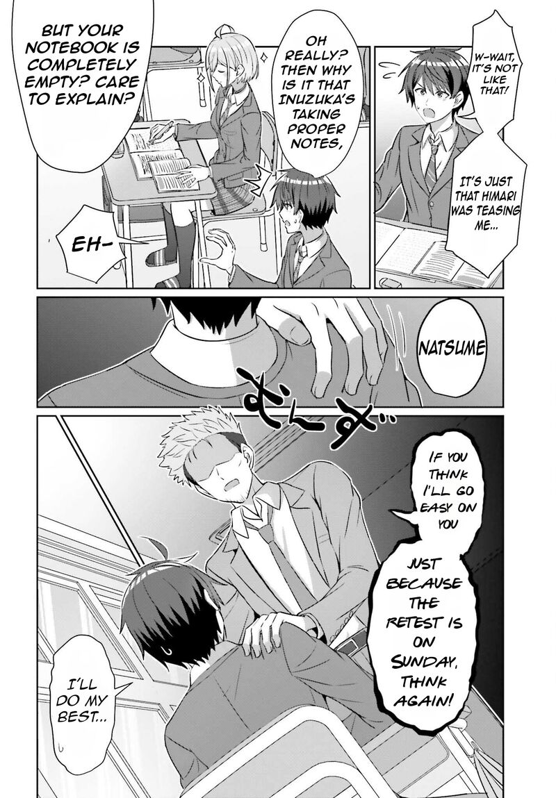 Danjo No Yujou Wa Seiritsu Suru Iya Shinai 37 10