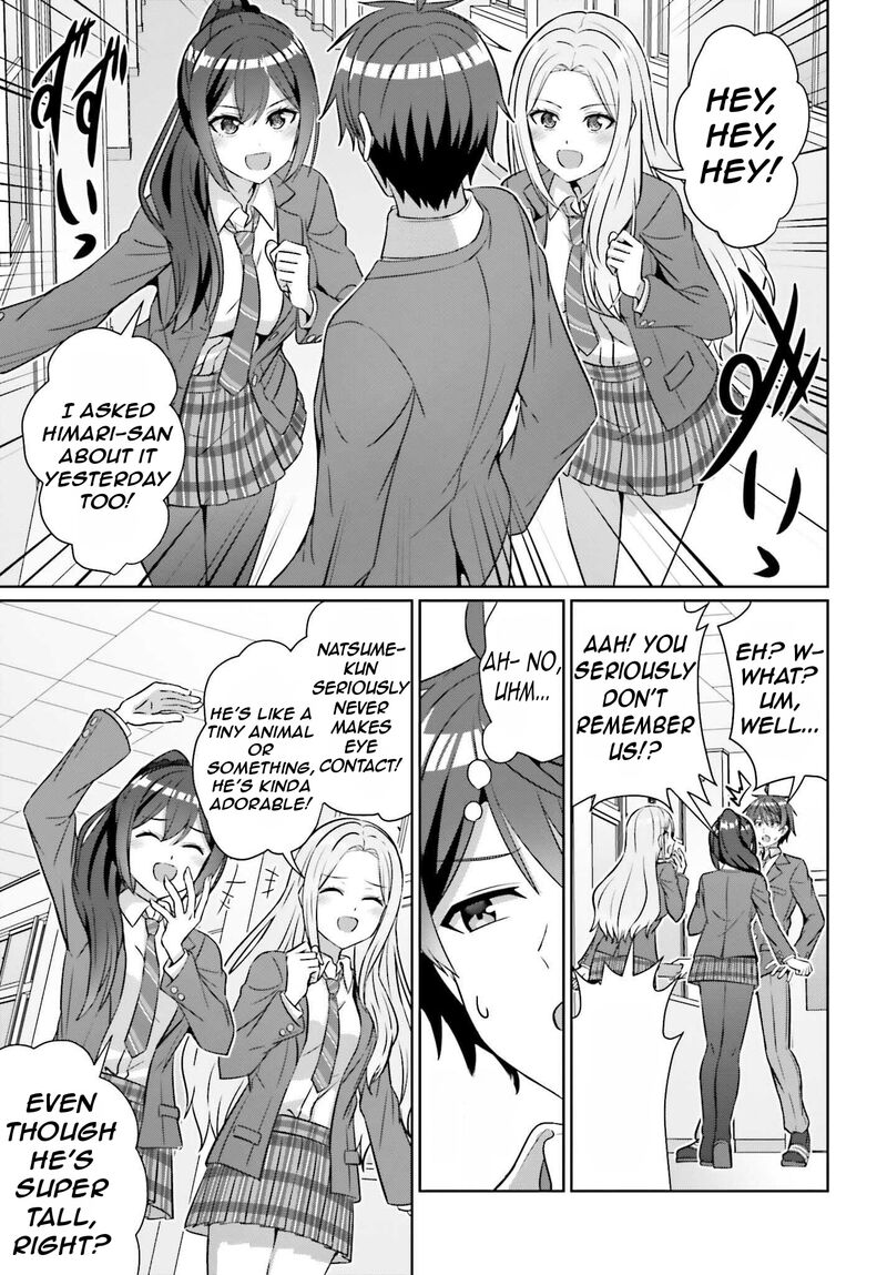 Danjo No Yujou Wa Seiritsu Suru Iya Shinai 37 13