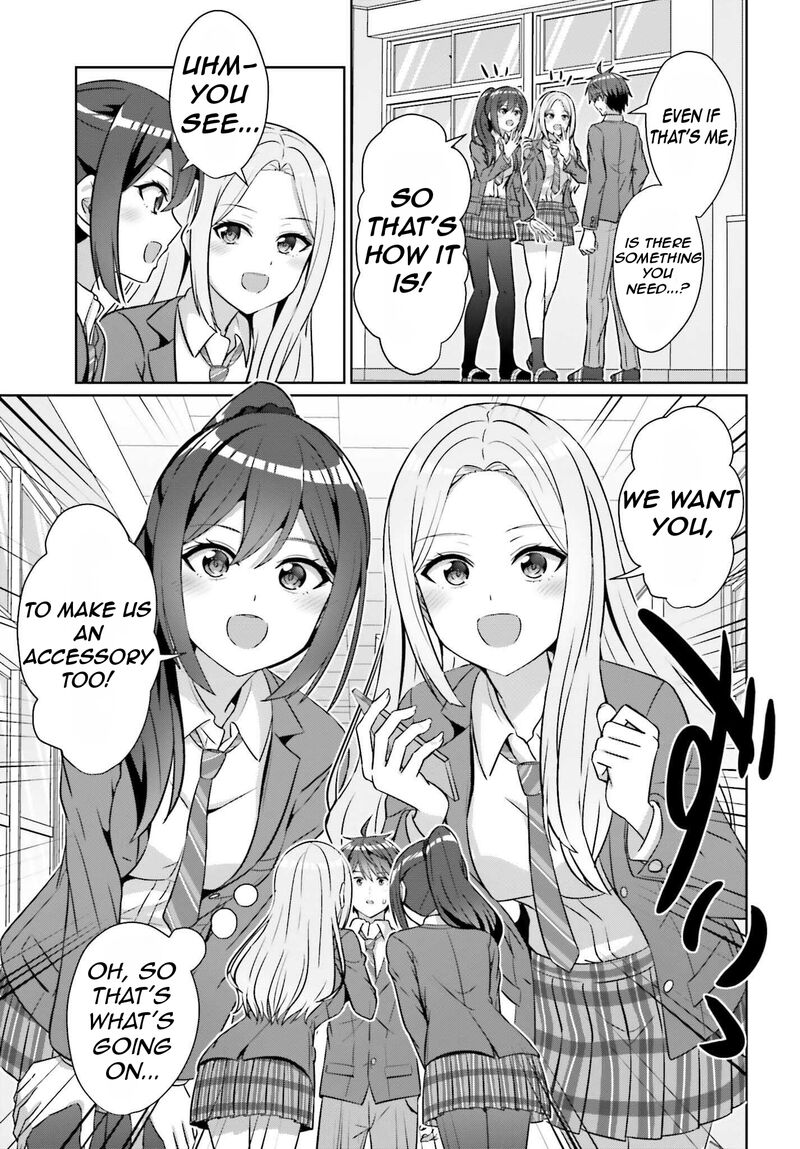 Danjo No Yujou Wa Seiritsu Suru Iya Shinai 37 15