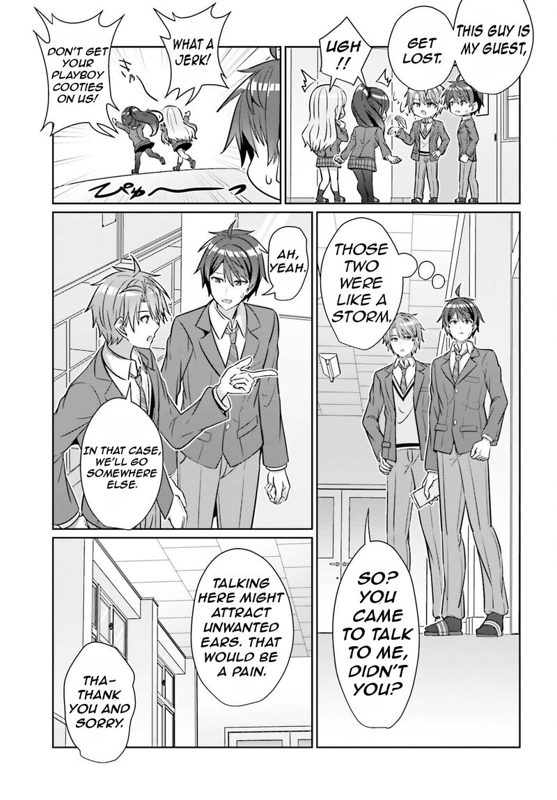 Danjo No Yujou Wa Seiritsu Suru Iya Shinai 37 17