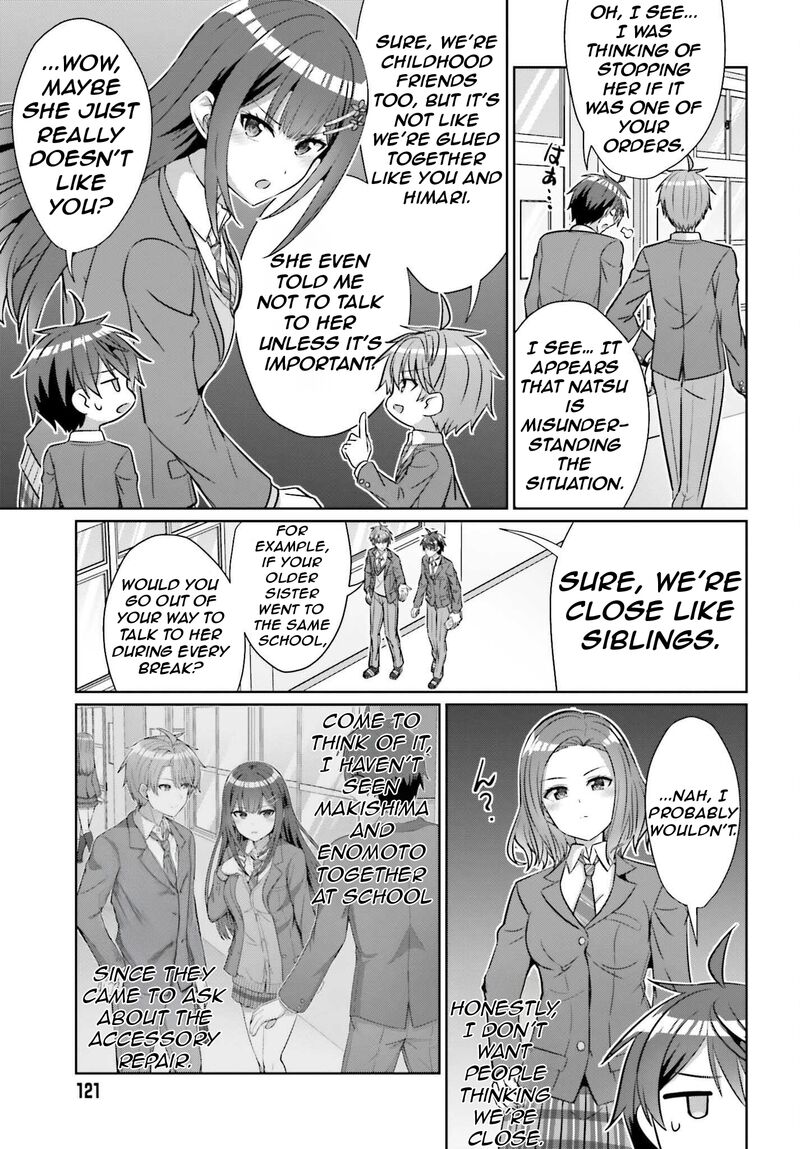Danjo No Yujou Wa Seiritsu Suru Iya Shinai 37 19