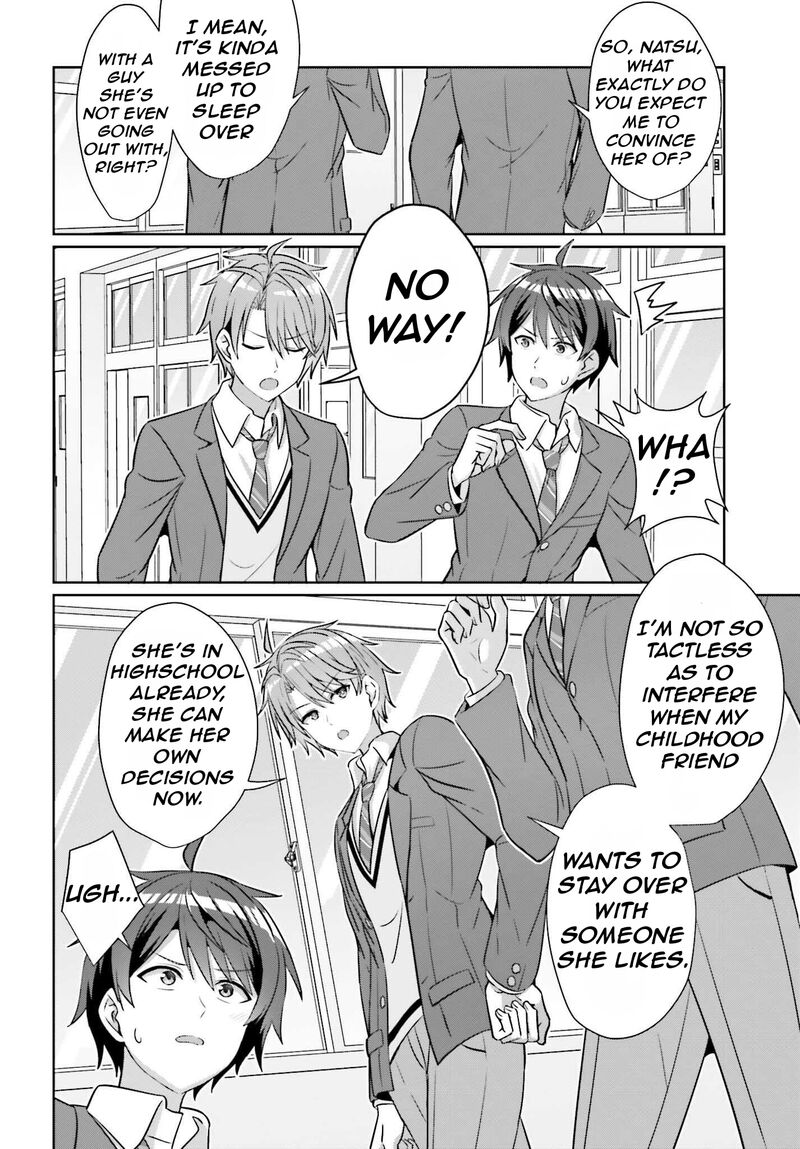 Danjo No Yujou Wa Seiritsu Suru Iya Shinai 37 20