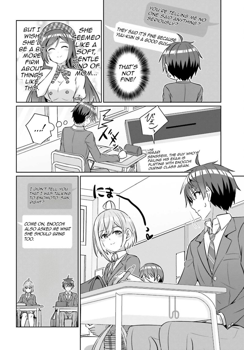 Danjo No Yujou Wa Seiritsu Suru Iya Shinai 37 4