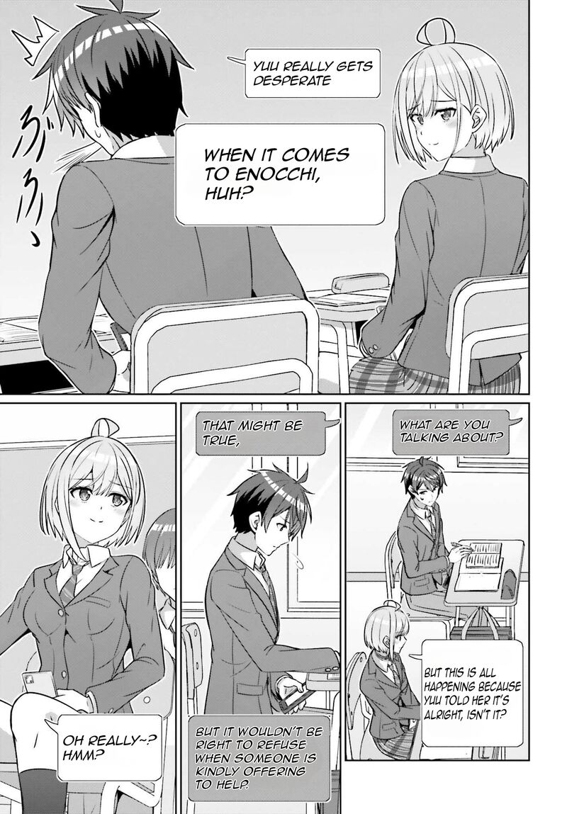 Danjo No Yujou Wa Seiritsu Suru Iya Shinai 37 7