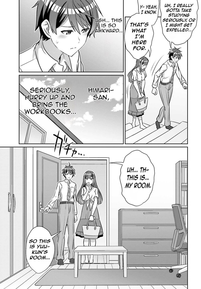 Danjo No Yujou Wa Seiritsu Suru Iya Shinai 38 10