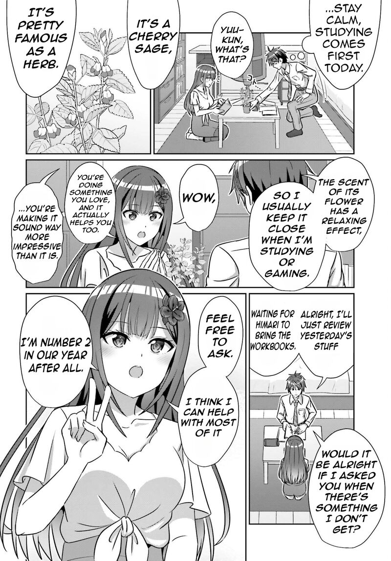 Danjo No Yujou Wa Seiritsu Suru Iya Shinai 38 13