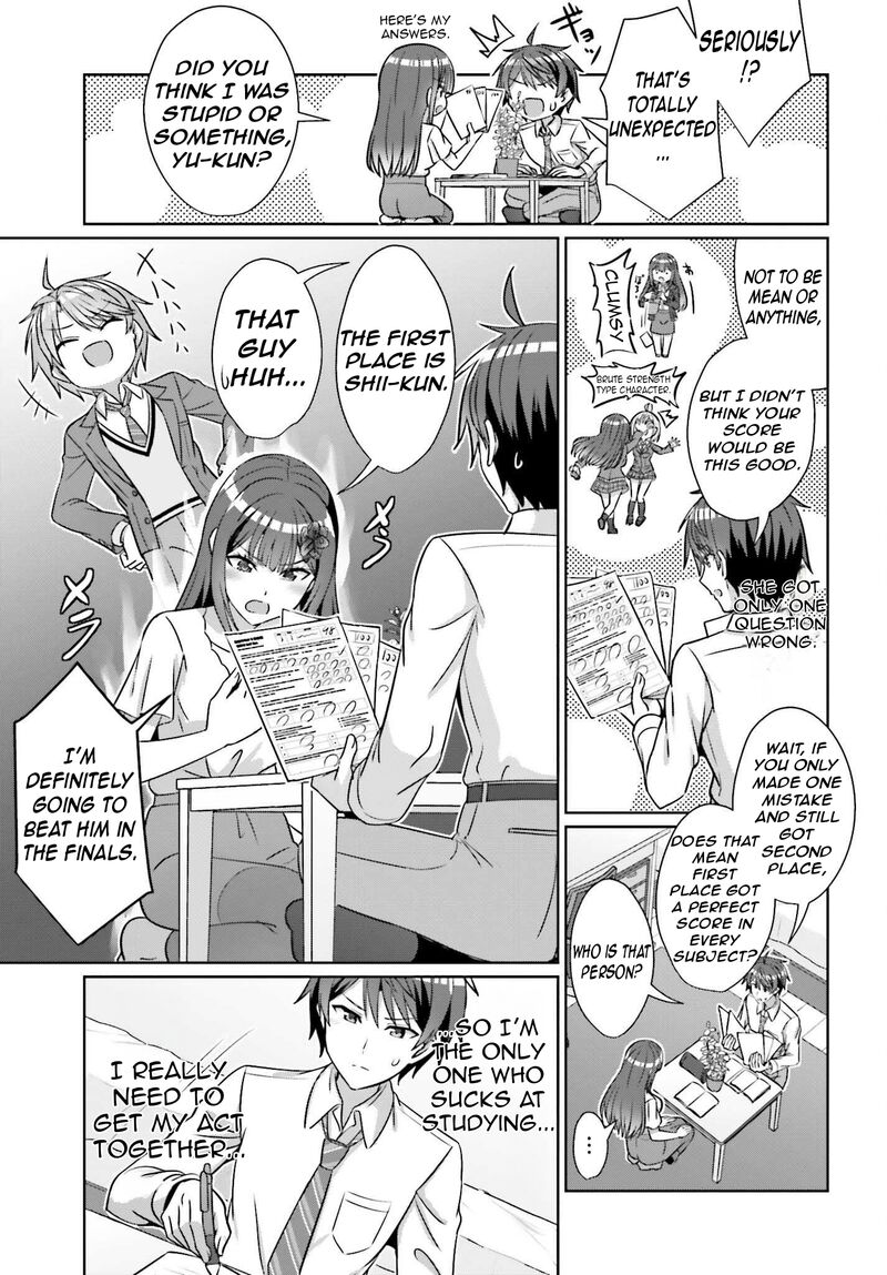 Danjo No Yujou Wa Seiritsu Suru Iya Shinai 38 14