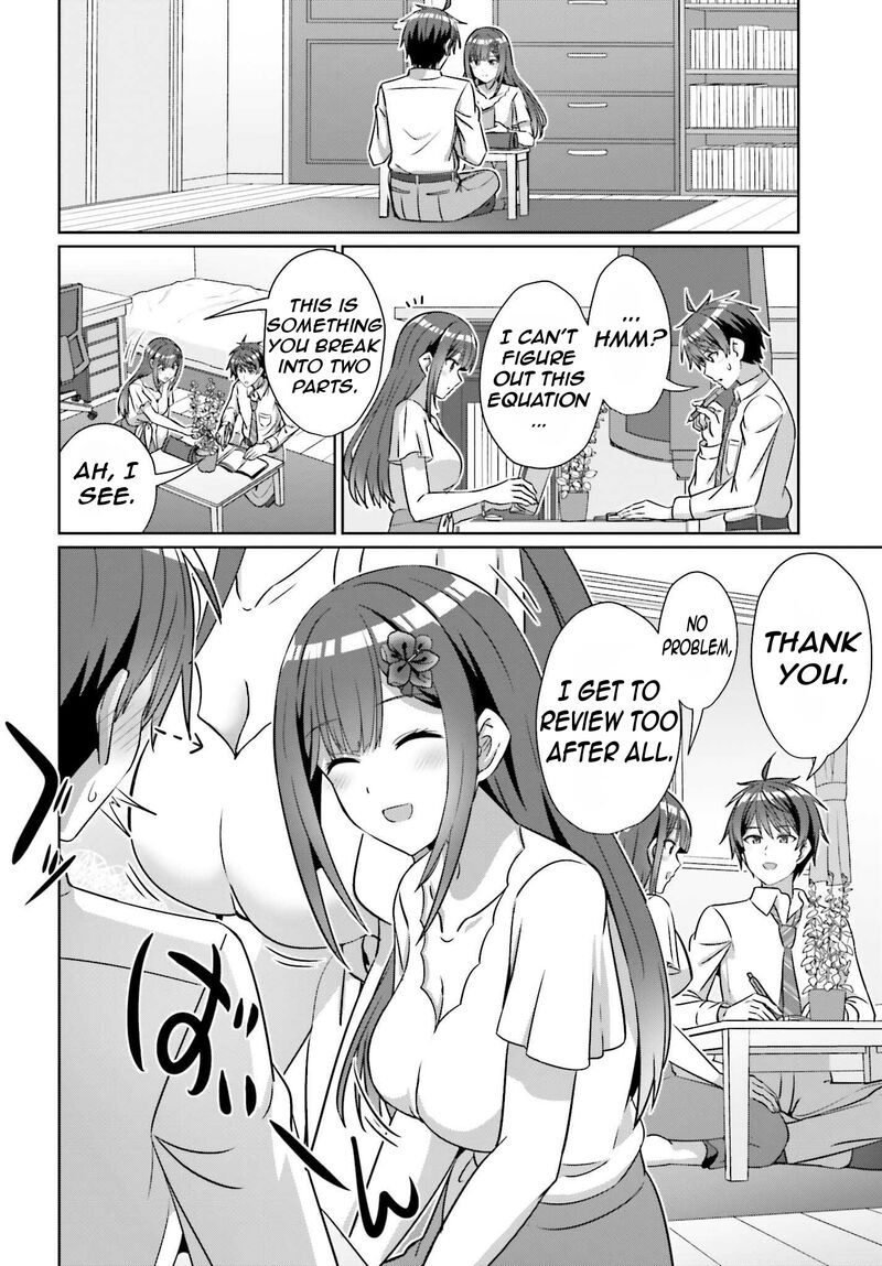 Danjo No Yujou Wa Seiritsu Suru Iya Shinai 38 15