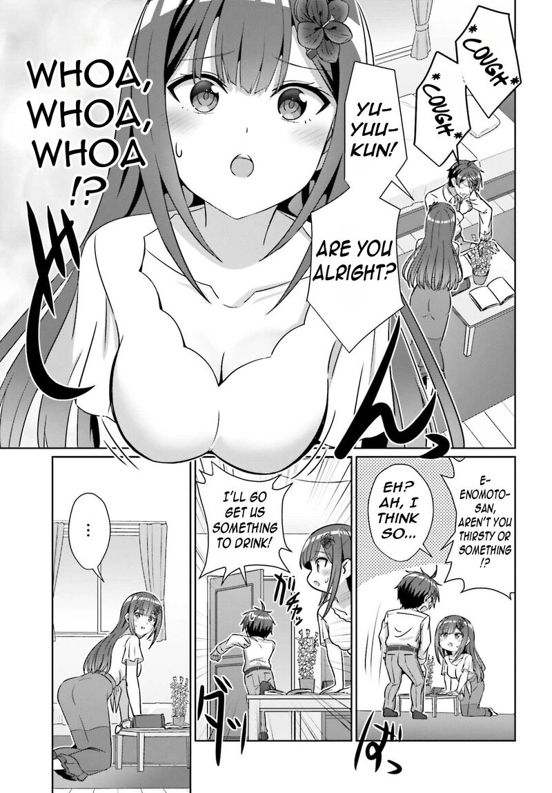 Danjo No Yujou Wa Seiritsu Suru Iya Shinai 38 16