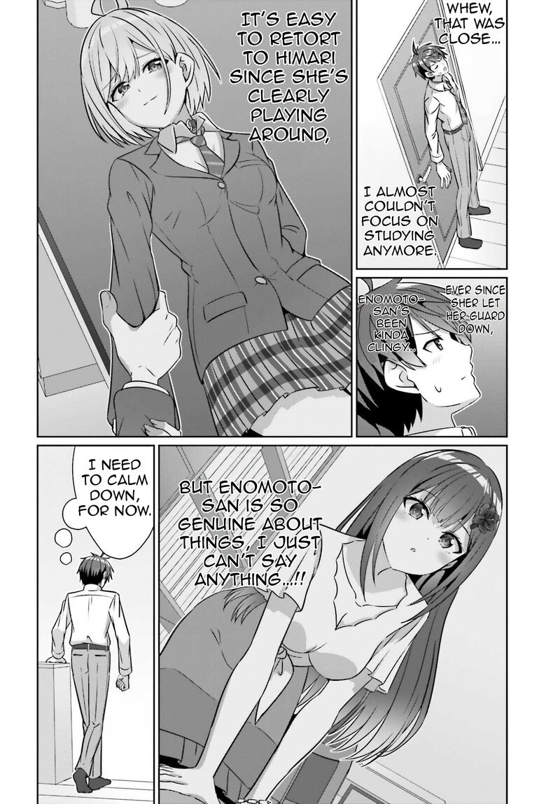 Danjo No Yujou Wa Seiritsu Suru Iya Shinai 38 17