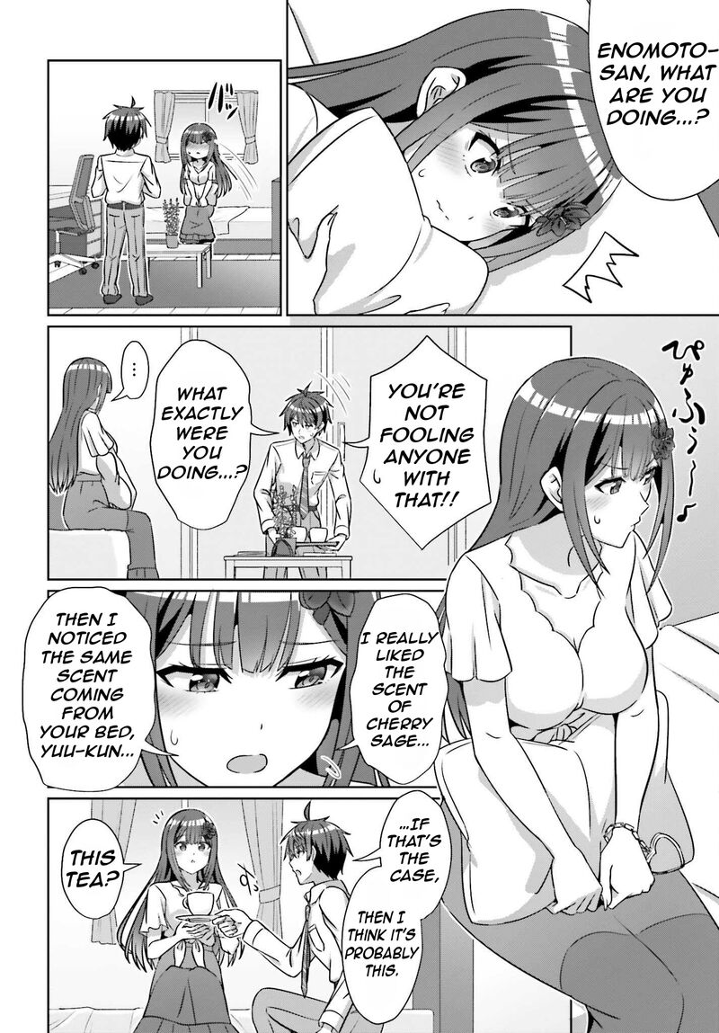 Danjo No Yujou Wa Seiritsu Suru Iya Shinai 38 19