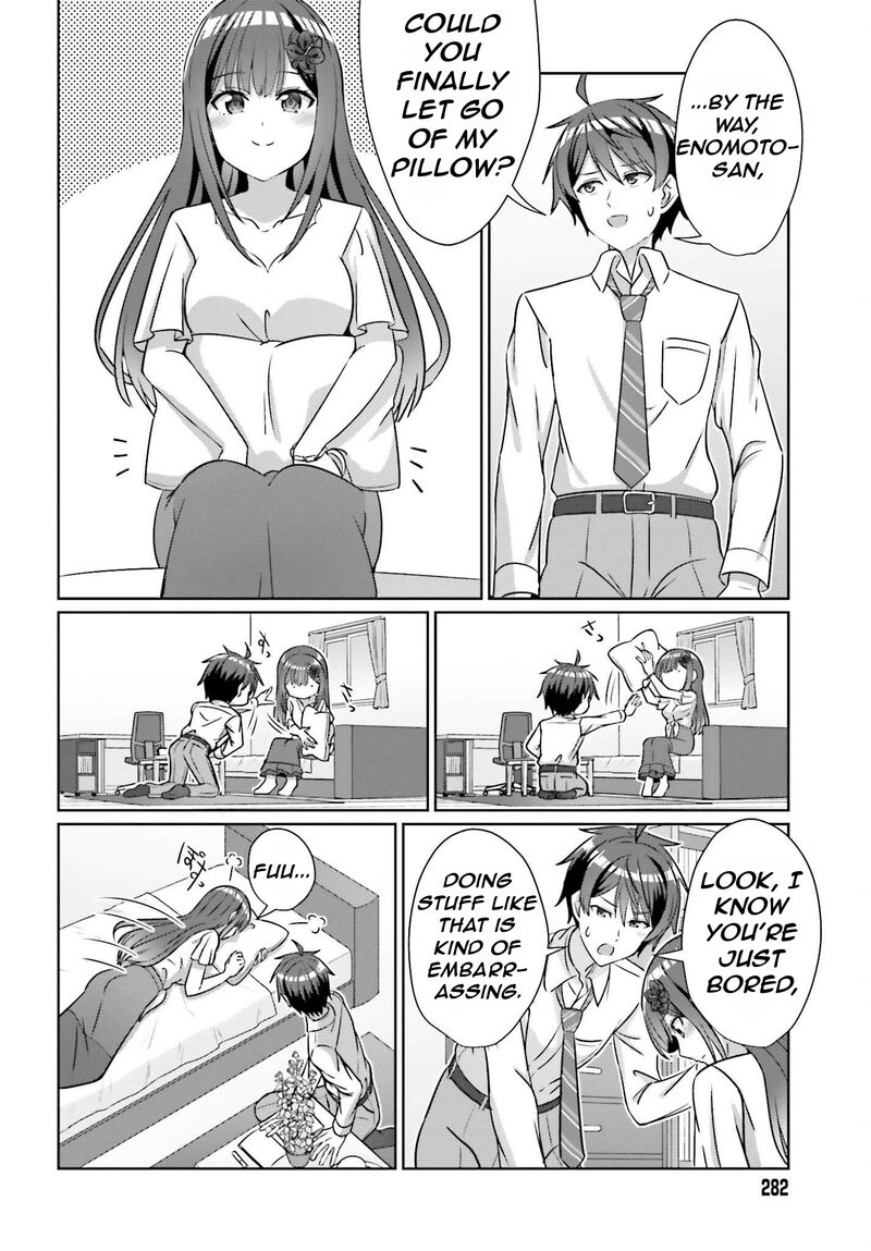 Danjo No Yujou Wa Seiritsu Suru Iya Shinai 38 21