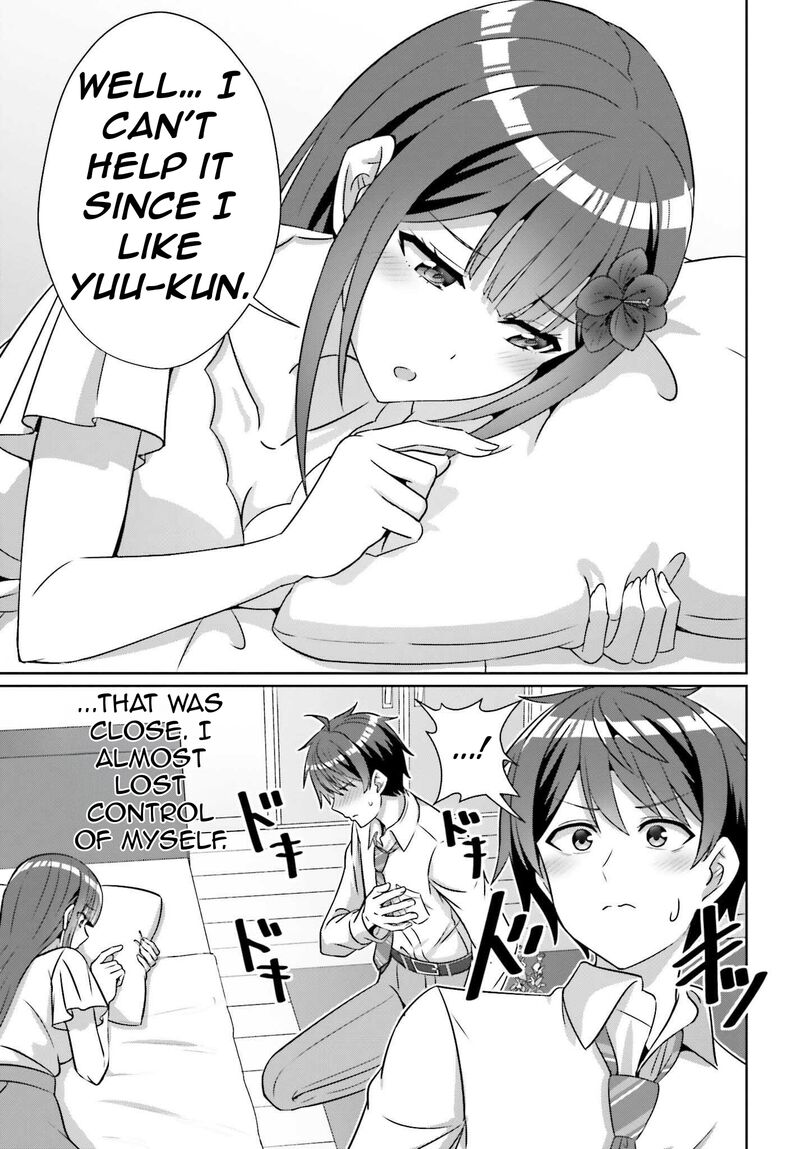 Danjo No Yujou Wa Seiritsu Suru Iya Shinai 38 22
