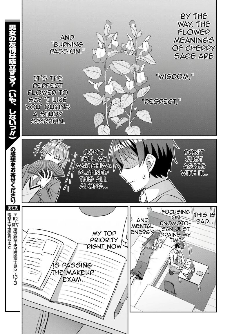 Danjo No Yujou Wa Seiritsu Suru Iya Shinai 38 24