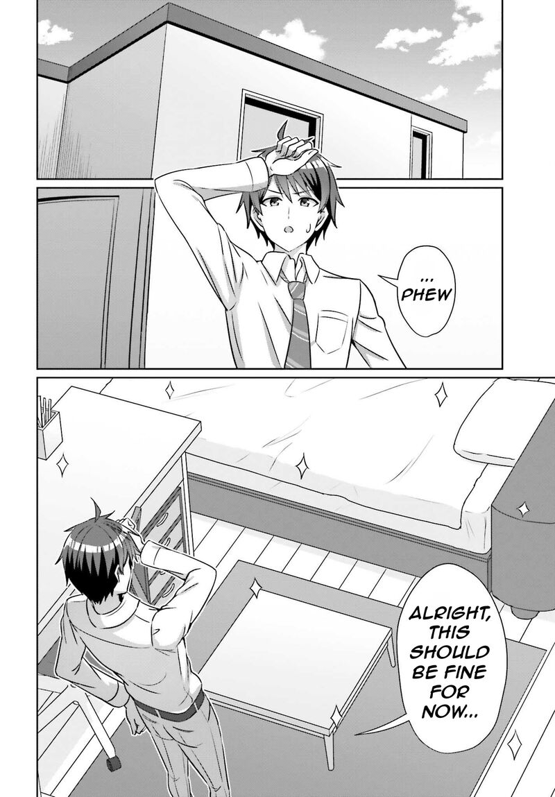 Danjo No Yujou Wa Seiritsu Suru Iya Shinai 38 5