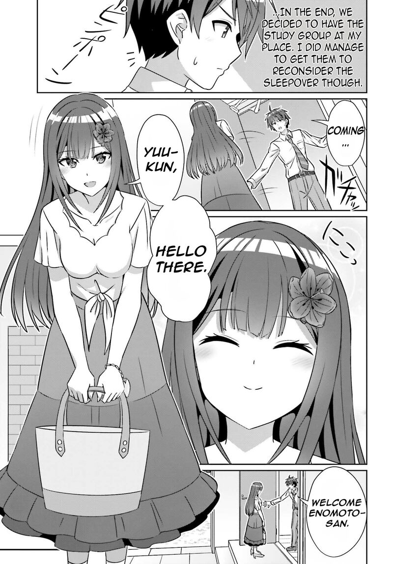 Danjo No Yujou Wa Seiritsu Suru Iya Shinai 38 6