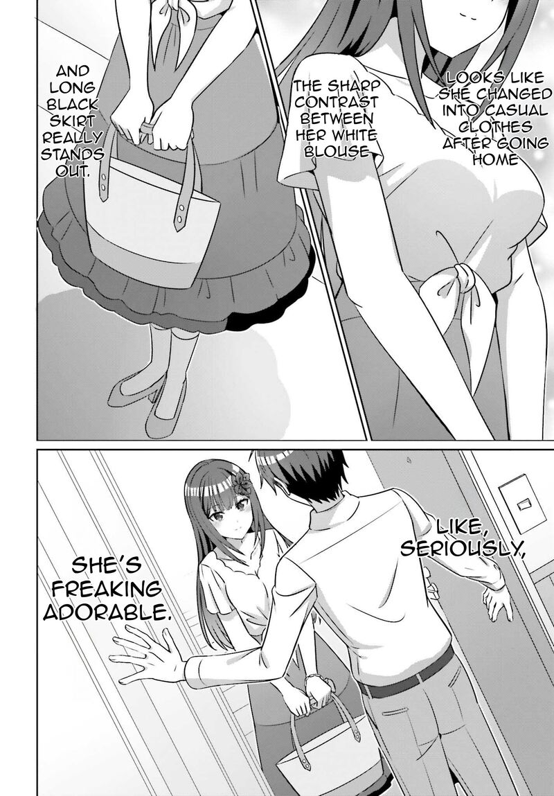Danjo No Yujou Wa Seiritsu Suru Iya Shinai 38 7