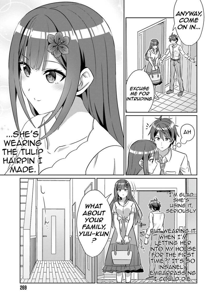 Danjo No Yujou Wa Seiritsu Suru Iya Shinai 38 8
