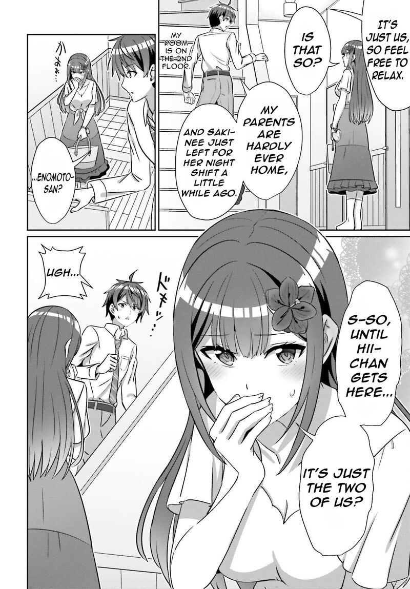 Danjo No Yujou Wa Seiritsu Suru Iya Shinai 38 9