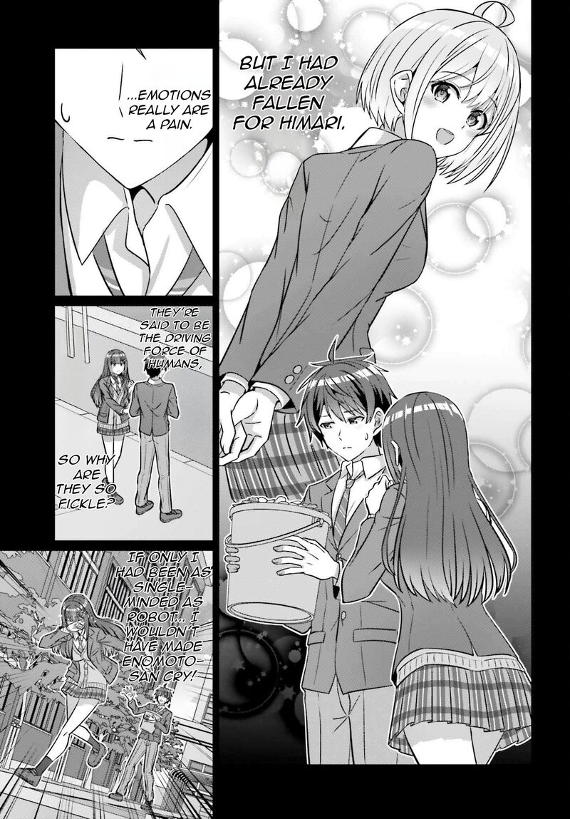 Danjo No Yujou Wa Seiritsu Suru Iya Shinai 39a 8