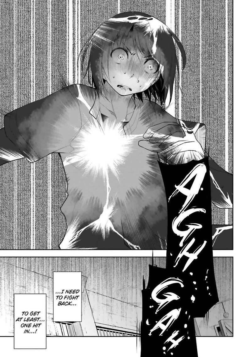 Dansai Bunri No Crime Edge 41 31