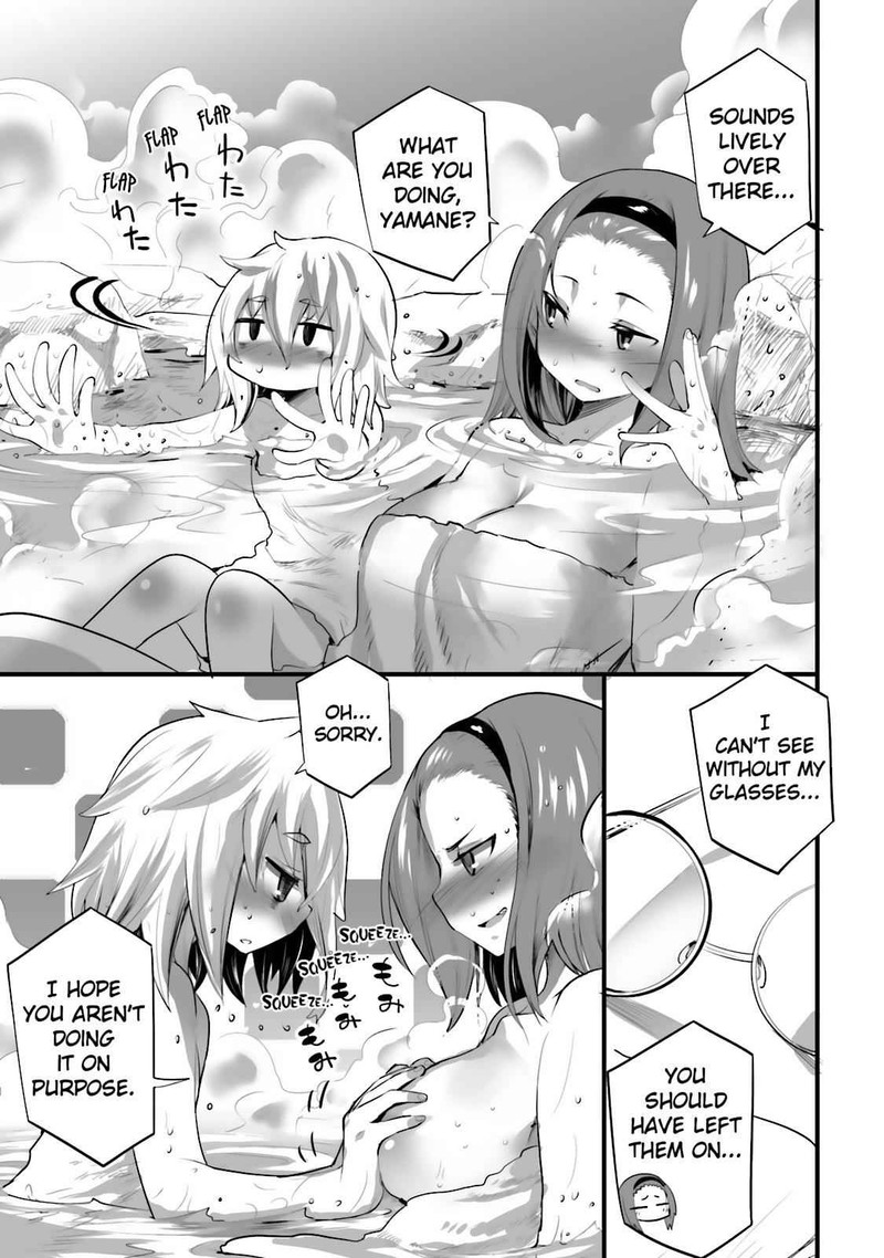 Dansai Bunri No Crime Edge 41 42