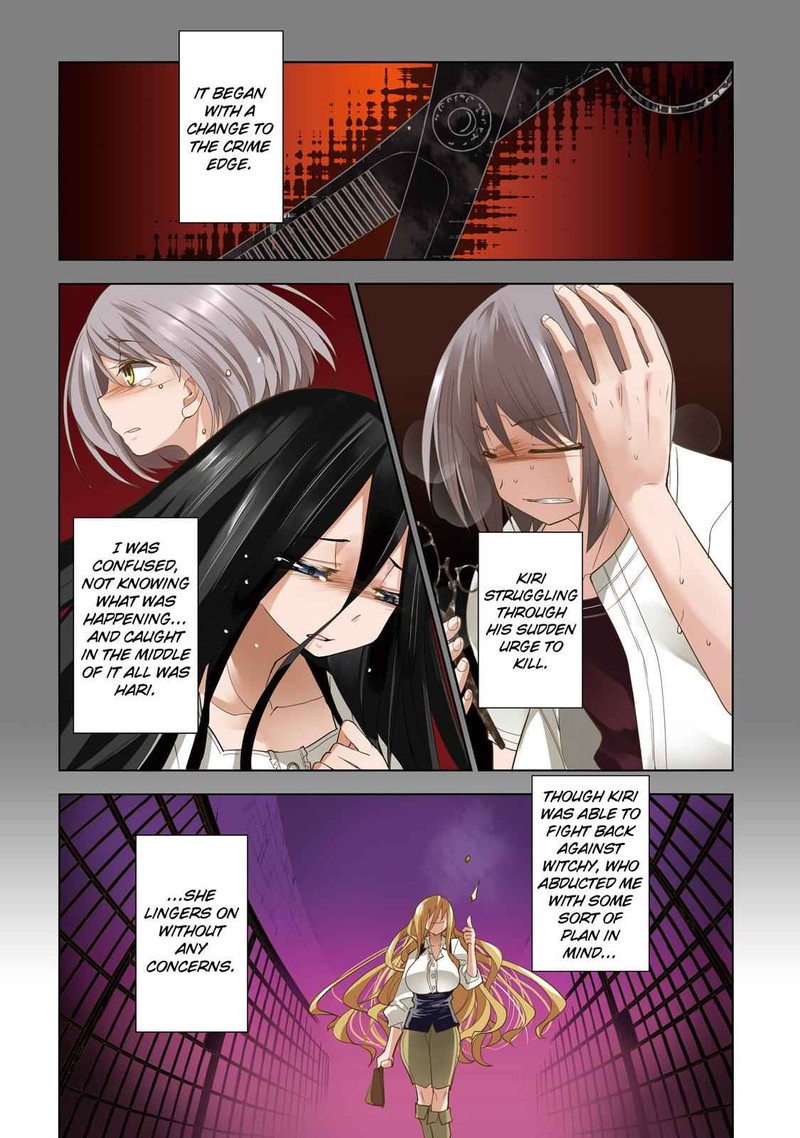 Dansai Bunri No Crime Edge 42 6