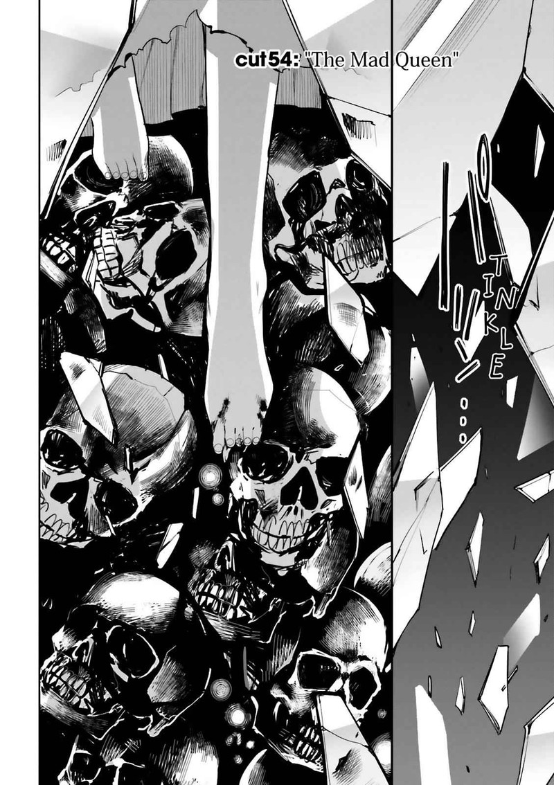 Dansai Bunri No Crime Edge 54 2