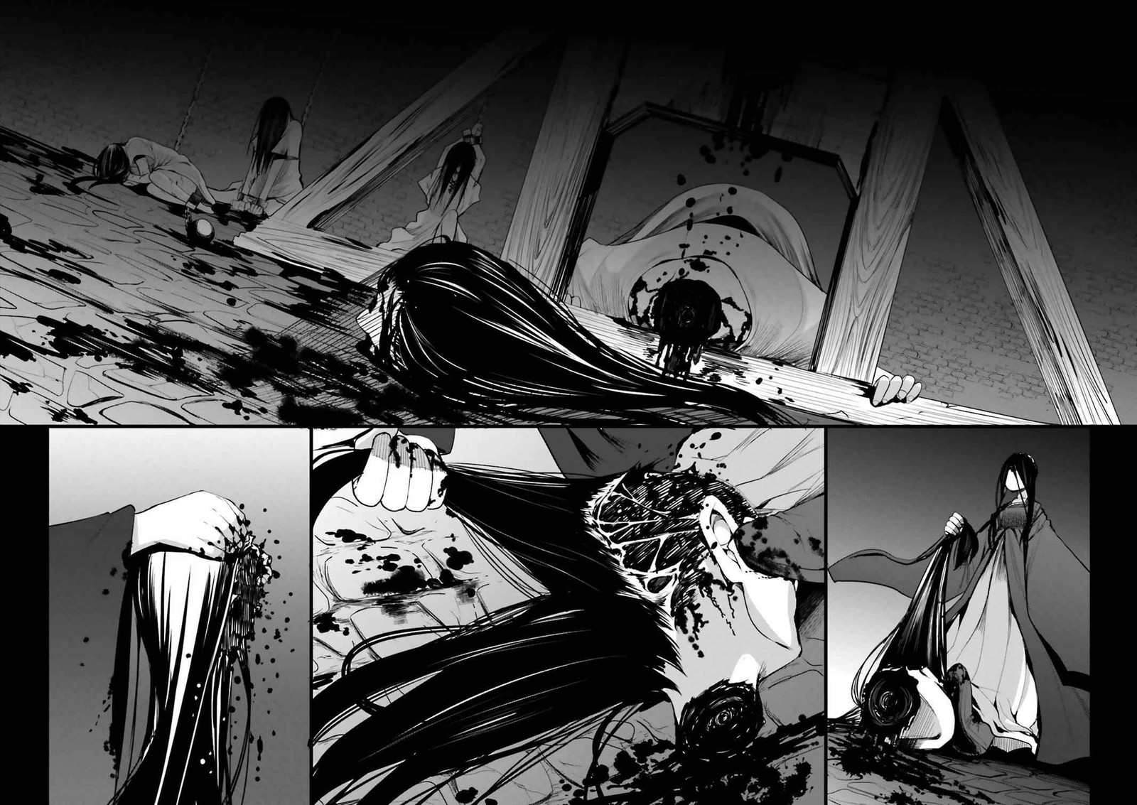 Dansai Bunri No Crime Edge 54 6