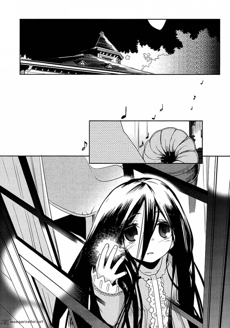 Dansai Bunri No Crime Edge 8 28