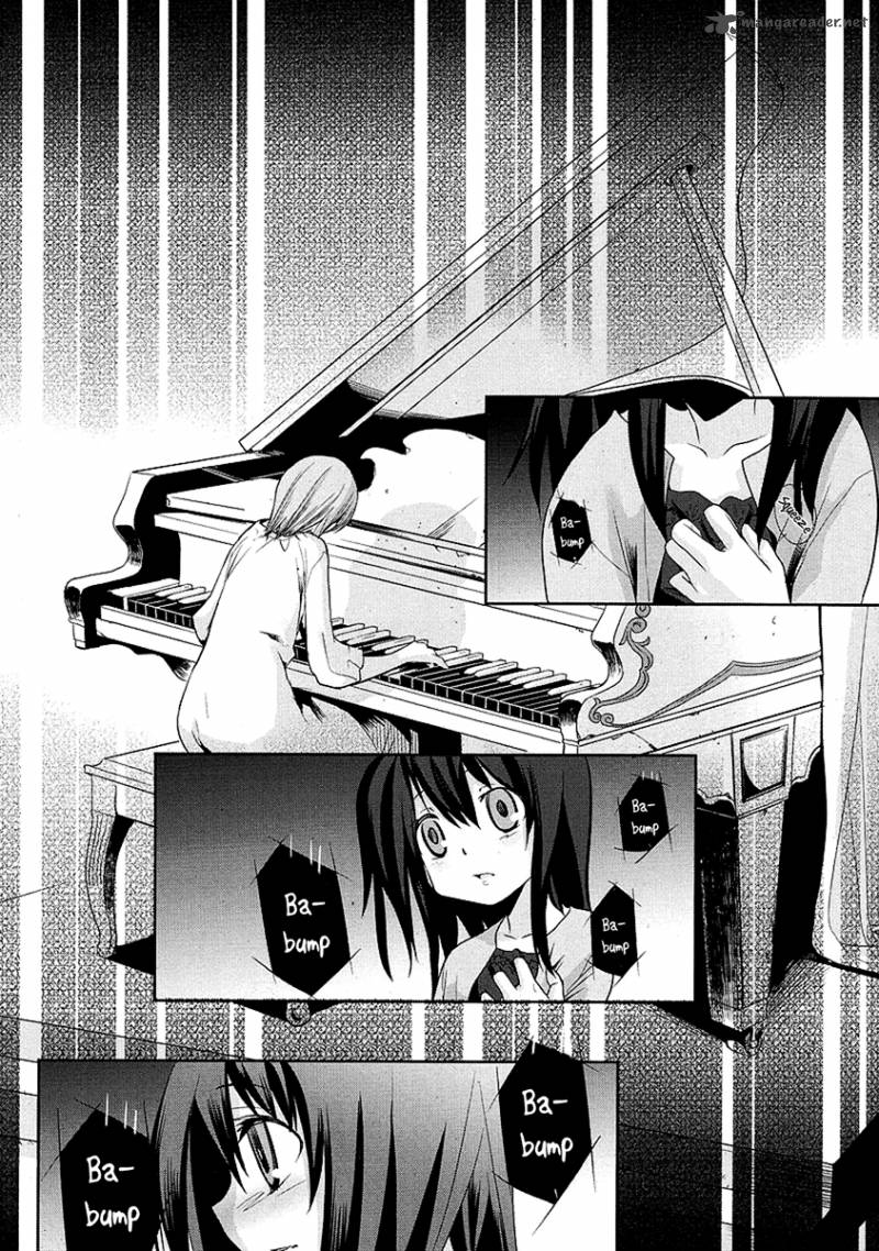 Dansai Bunri No Crime Edge 8 5