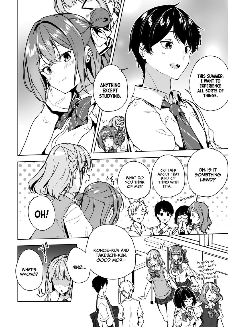 Danshi Da To Omotteita Osanajimi To No Shinkon Seikatsu Ga Umaku Ikisugiru Ken Ni Tsuite 11 14