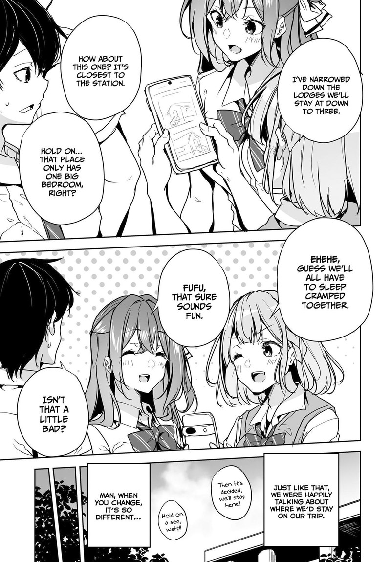 Danshi Da To Omotteita Osanajimi To No Shinkon Seikatsu Ga Umaku Ikisugiru Ken Ni Tsuite 11 17