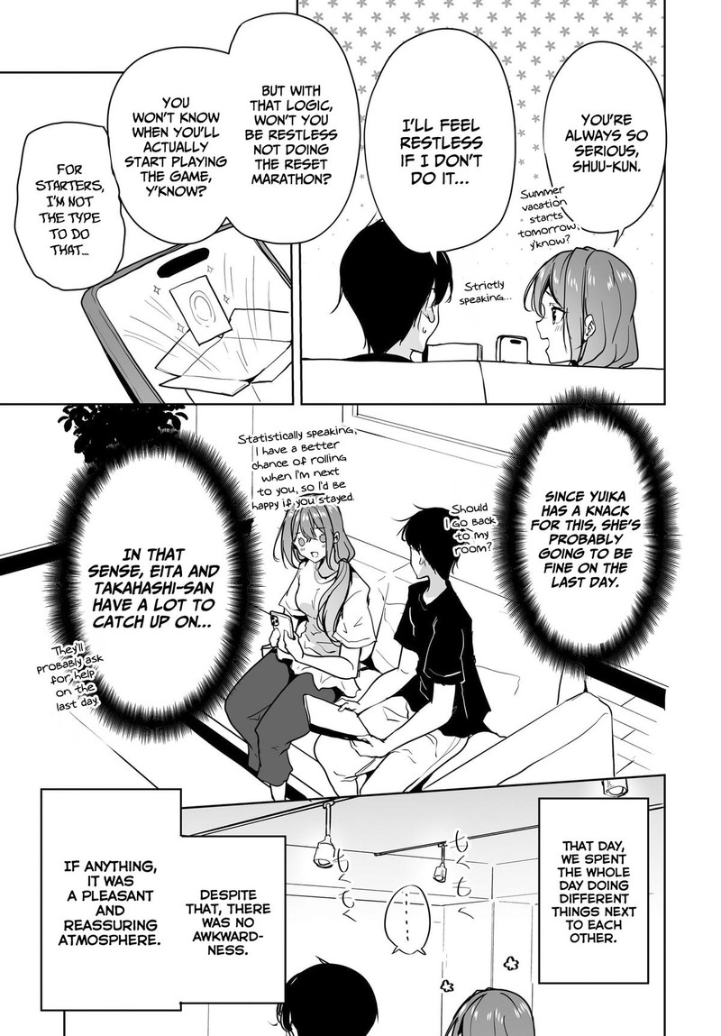 Danshi Da To Omotteita Osanajimi To No Shinkon Seikatsu Ga Umaku Ikisugiru Ken Ni Tsuite 11 19