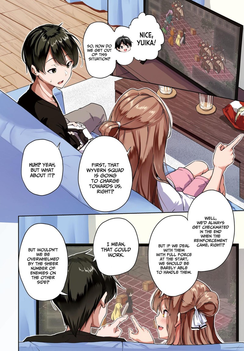 Danshi Da To Omotteita Osanajimi To No Shinkon Seikatsu Ga Umaku Ikisugiru Ken Ni Tsuite 11 2