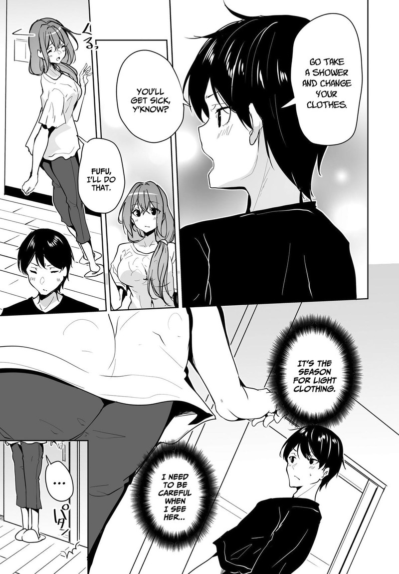 Danshi Da To Omotteita Osanajimi To No Shinkon Seikatsu Ga Umaku Ikisugiru Ken Ni Tsuite 11 23