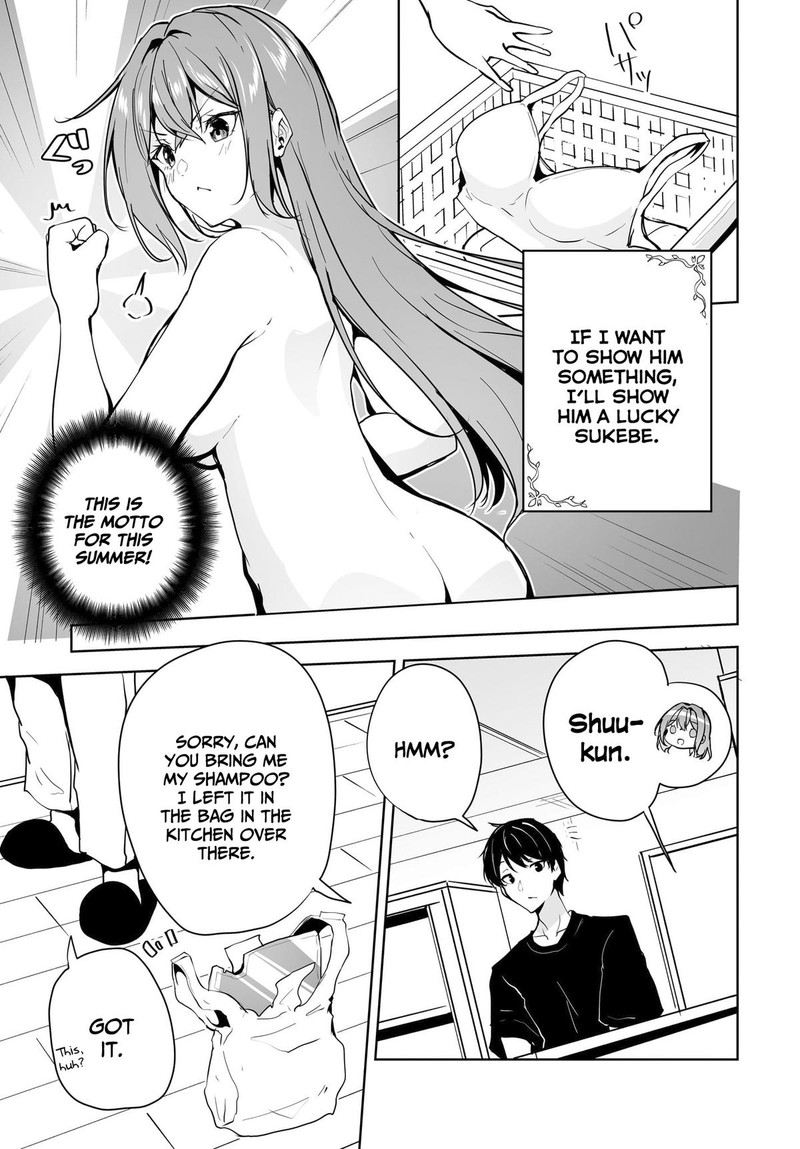 Danshi Da To Omotteita Osanajimi To No Shinkon Seikatsu Ga Umaku Ikisugiru Ken Ni Tsuite 11 25