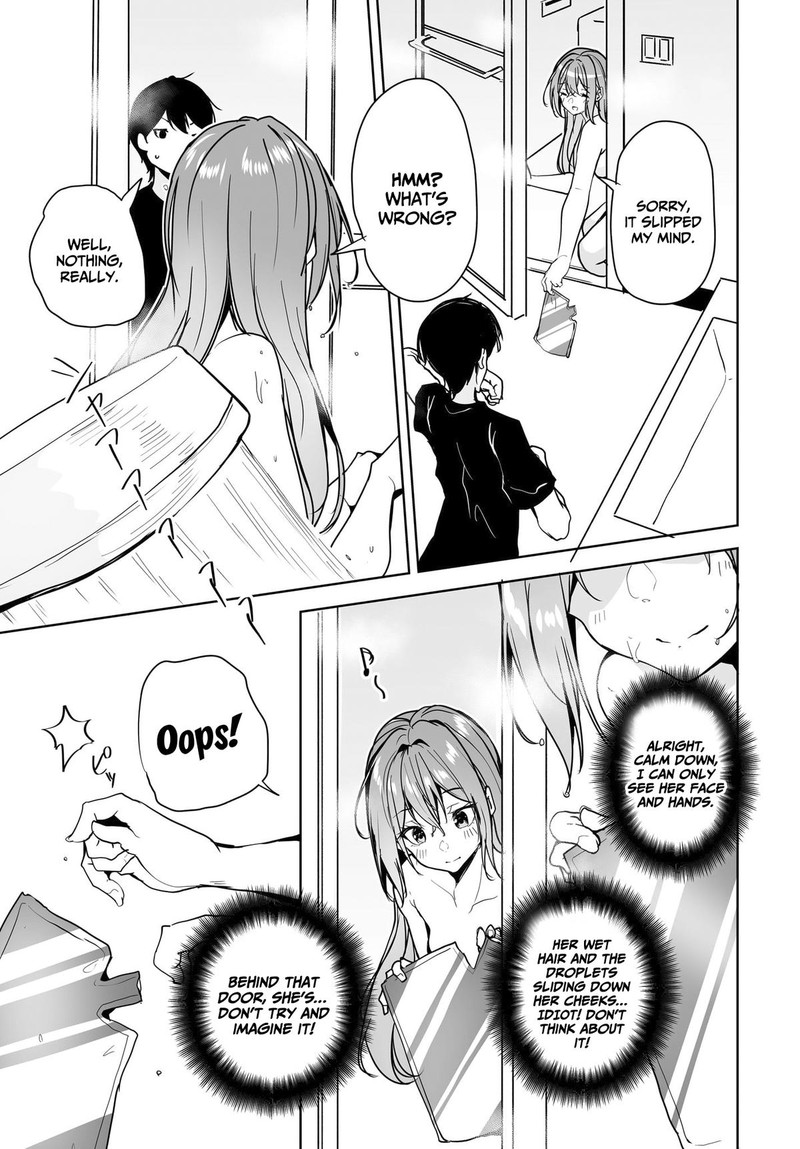 Danshi Da To Omotteita Osanajimi To No Shinkon Seikatsu Ga Umaku Ikisugiru Ken Ni Tsuite 11 27