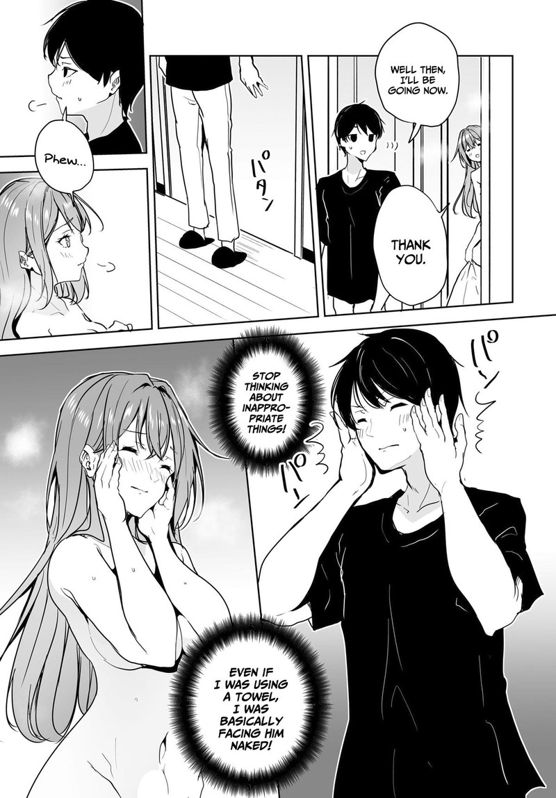 Danshi Da To Omotteita Osanajimi To No Shinkon Seikatsu Ga Umaku Ikisugiru Ken Ni Tsuite 11 29