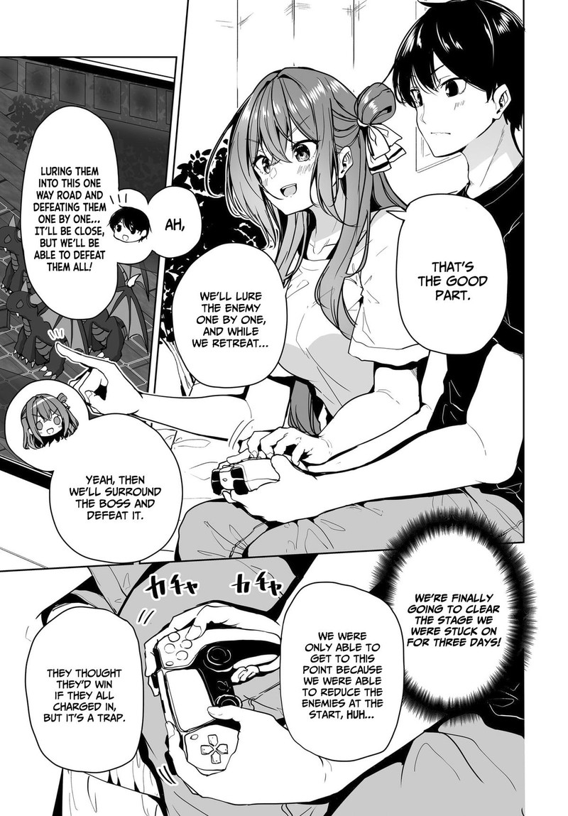 Danshi Da To Omotteita Osanajimi To No Shinkon Seikatsu Ga Umaku Ikisugiru Ken Ni Tsuite 11 3