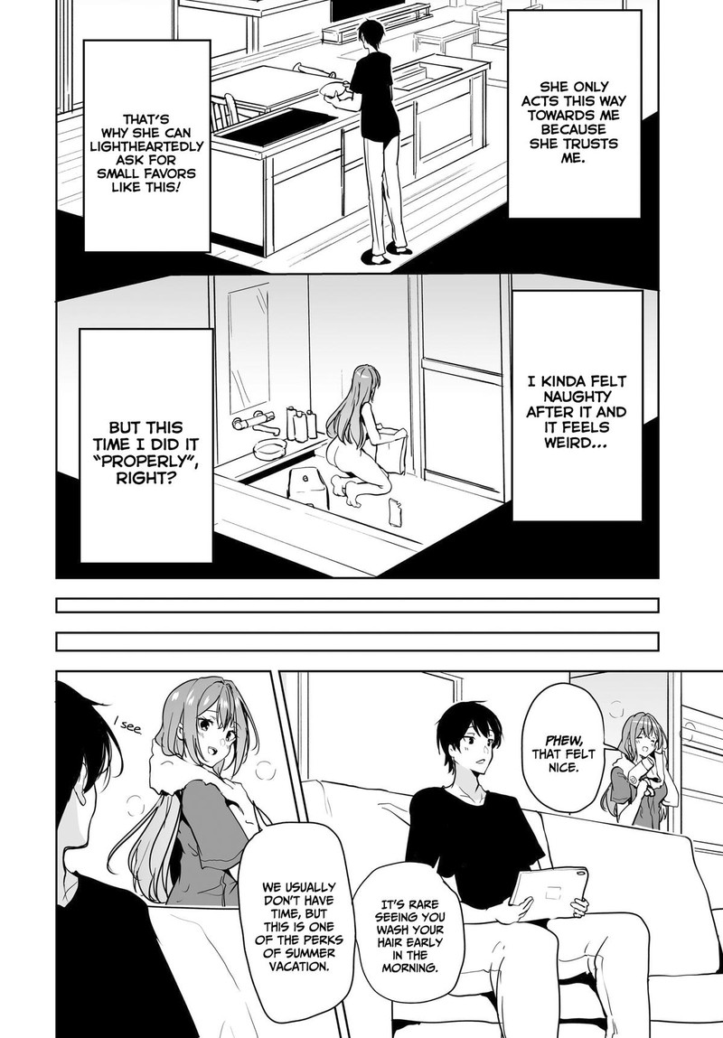 Danshi Da To Omotteita Osanajimi To No Shinkon Seikatsu Ga Umaku Ikisugiru Ken Ni Tsuite 11 30