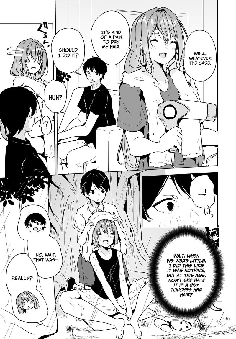 Danshi Da To Omotteita Osanajimi To No Shinkon Seikatsu Ga Umaku Ikisugiru Ken Ni Tsuite 11 31