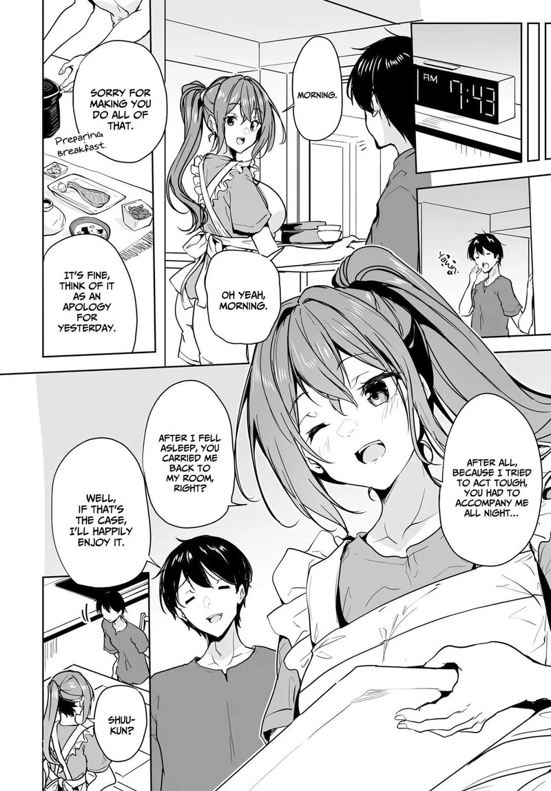 Danshi Da To Omotteita Osanajimi To No Shinkon Seikatsu Ga Umaku Ikisugiru Ken Ni Tsuite 12 22