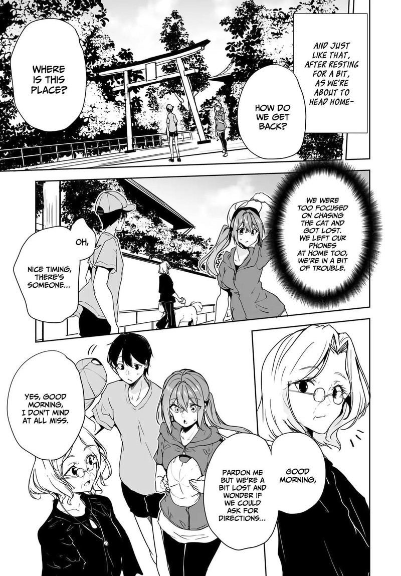 Danshi Da To Omotteita Osanajimi To No Shinkon Seikatsu Ga Umaku Ikisugiru Ken Ni Tsuite 13 29