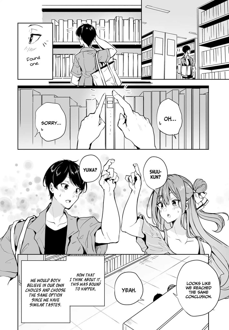 Danshi Da To Omotteita Osanajimi To No Shinkon Seikatsu Ga Umaku Ikisugiru Ken Ni Tsuite 13 4