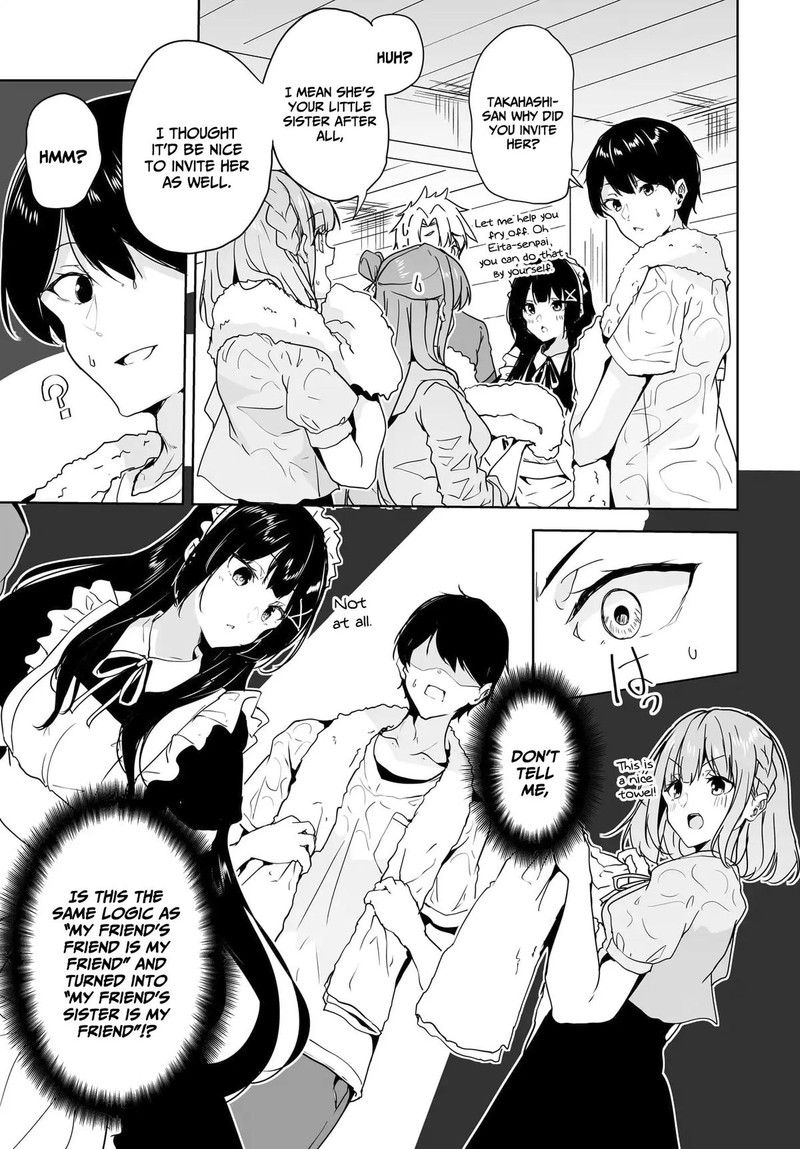 Danshi Da To Omotteita Osanajimi To No Shinkon Seikatsu Ga Umaku Ikisugiru Ken Ni Tsuite 14 11