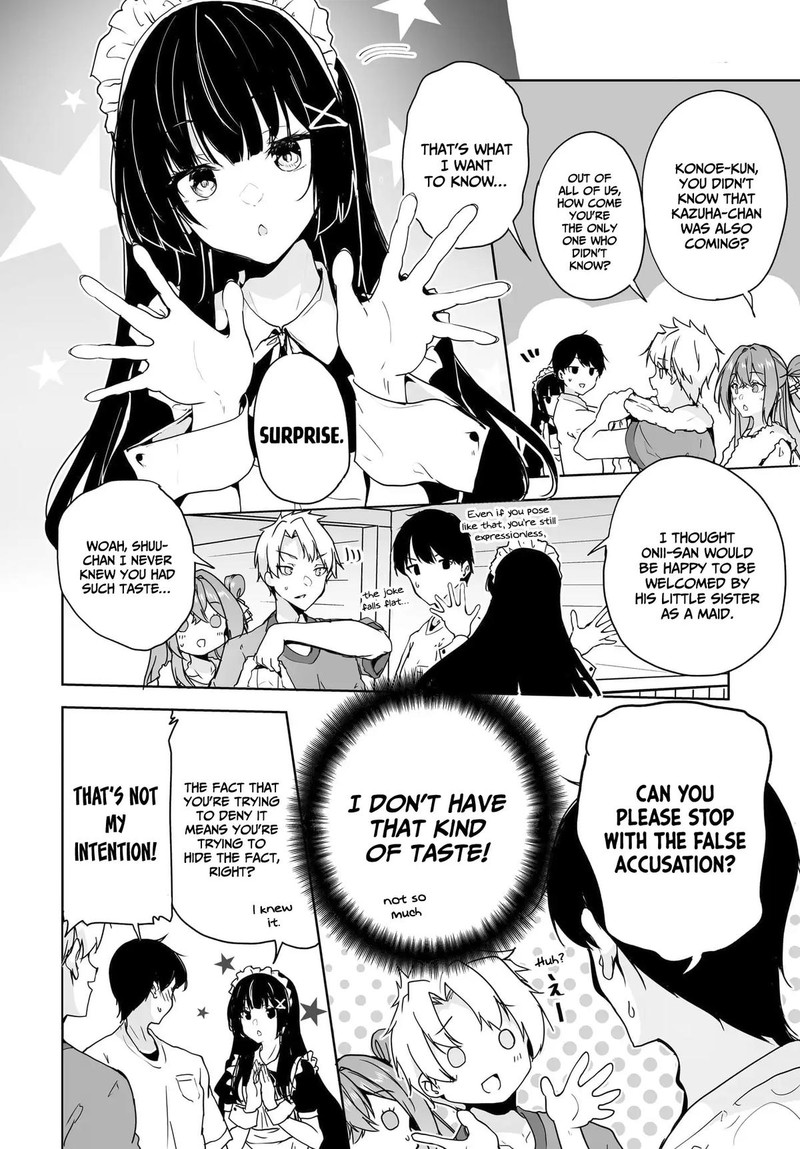 Danshi Da To Omotteita Osanajimi To No Shinkon Seikatsu Ga Umaku Ikisugiru Ken Ni Tsuite 14 12