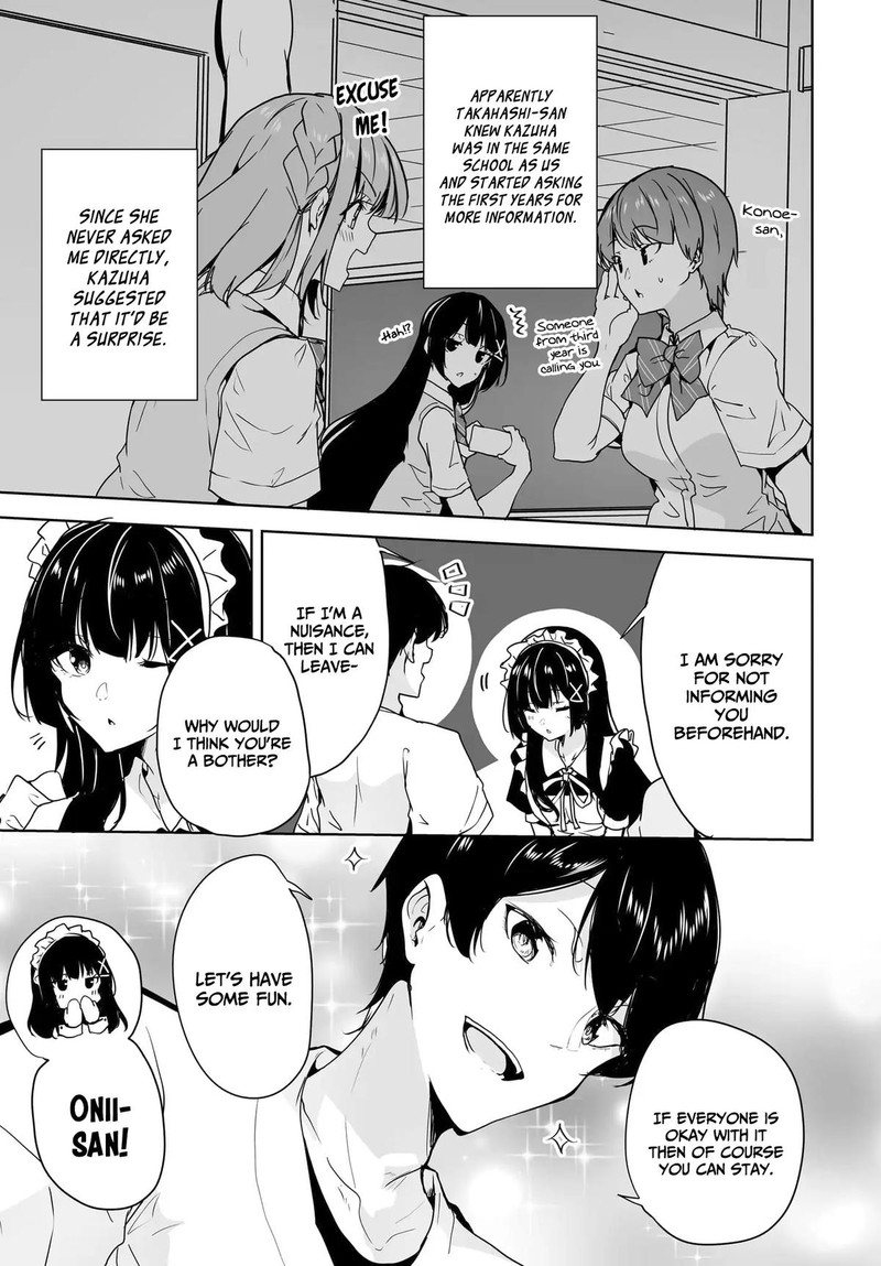 Danshi Da To Omotteita Osanajimi To No Shinkon Seikatsu Ga Umaku Ikisugiru Ken Ni Tsuite 14 13